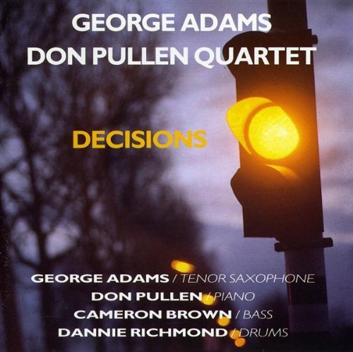 Adams/Pullen/Decisions